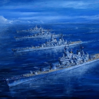 Iowa-Class Battleships