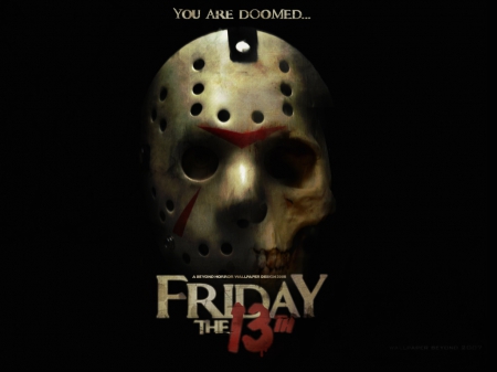 FRIDAY THE 13TH - jason, hockey mask, 13th, killer