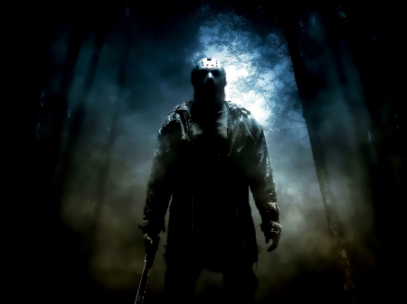 JASON VOORHEES - JASON, KILLER, 13TH, HORROR