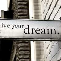 Live your dream