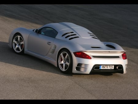 RUF super car concept - Concept, rare, RUF, super car