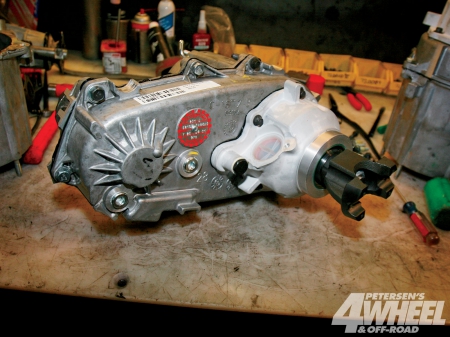 Transfer Case - offroad, 4x4, drive, thrill