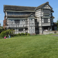 Little Moreton Hall