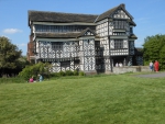 Little Moreton Hall