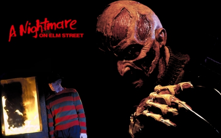 NIGHTMARE ON ELM STREET - elm, street, nightmare, freddy