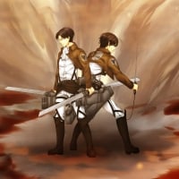 Eren & Rivaille