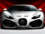 Bugatti Venom
