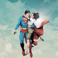 Superman & Lois Lane