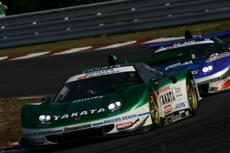 Takata dome NSX - sports car, nsx, toyota, racing