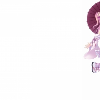 Japanses Anime Girl