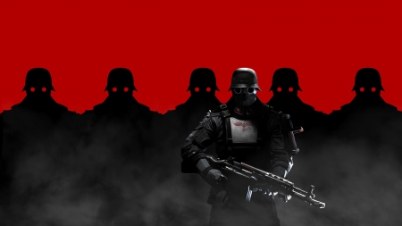 Wolfenstein : The New Order - the new order, fps, pc, bj blazkowicz, bethesda, game, xbox 360, wolfenstein, ps3