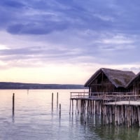 lovely stilt homes