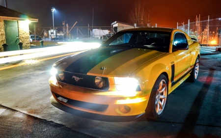 mustang - ford, car, cool, fun, mustang