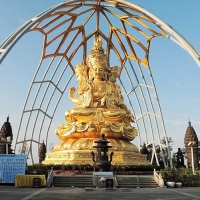  Guanyin huaxing temple, Shenzhen - China