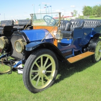 1911 Cadillac Model 30 Touring HP 32.4