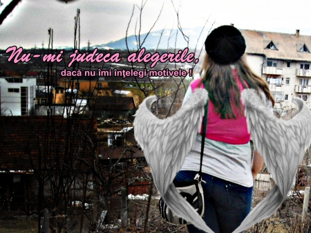 angel - sadness, people, angels, bad, world