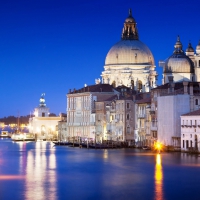 venecia canal grande