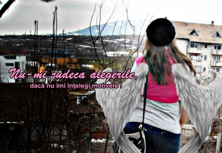 angel 2 - angel, trist, sad, cry