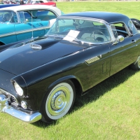 1956 Ford Thunderbird Convertible V8