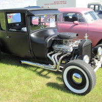 1927 Ford Coupe