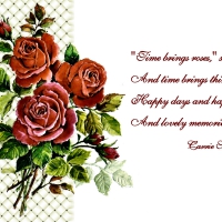 Time Brings Roses 2