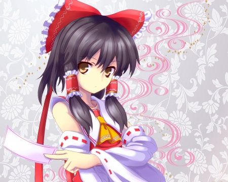 Hakurei Reimu