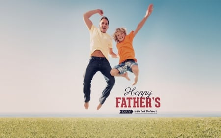 Father's Day Wallpaper - Wallpaper, pimpyourscreen, holidays, MAC