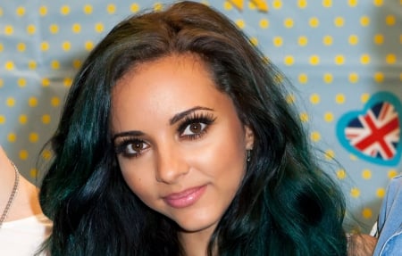 Jade Thirlwall from Little Mix - Thirllwall, face, Jade, sweety