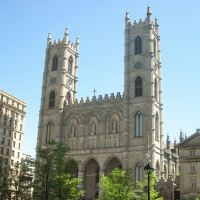 Church in Ottawa - Canada