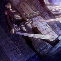 Rivaille~swords