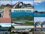 Dragon Bridge Collage, Taiwan