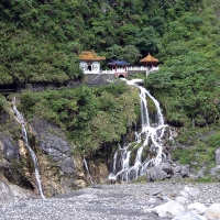 Eternal Spring Shrine, Taiwan