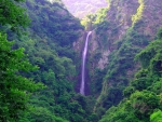 Luoshan Waterfall, Taiwan