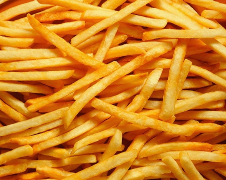 french fries - fun, french fries, yummy, entertainment, foods