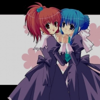 Nagisa and Tamao