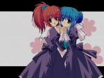 Nagisa and Tamao