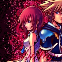 Sora & Kairi