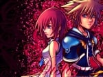 Sora & Kairi