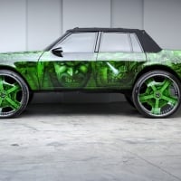 Hulk Box Chevy