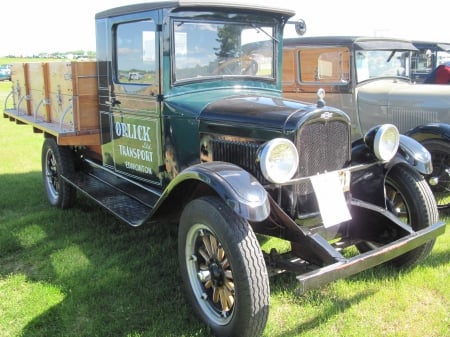 1928 Chevrolet  LM series Capitol