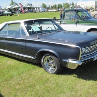 1966 Chrysler Windsor C-body V8