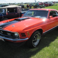 1970 Ford Mustang