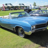 1967 Buick Wildcat convertible