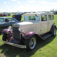 1931 Nash 4 Door sedan