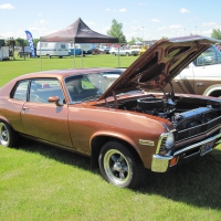 1974 Chevrolet Nova coupe V8