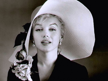 MARILYN - classic, star, actress, marilyn