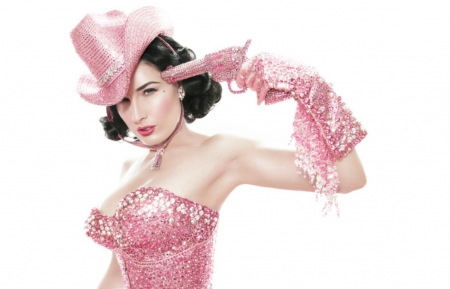 Dita Von Teese