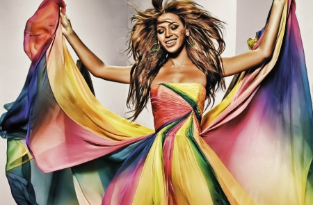 Beyonce - beyonce, beyonce knowles, people, dancer, dress, singer, entertainment, celebrity, music, songwriter