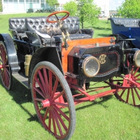 1905 Waltham-Orient Buckboard