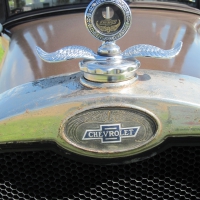 1928 Chevrolet Logo